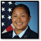Technical Sergeant Sarahlizamarie D. Pante-Berrios, U.S. Air Force 